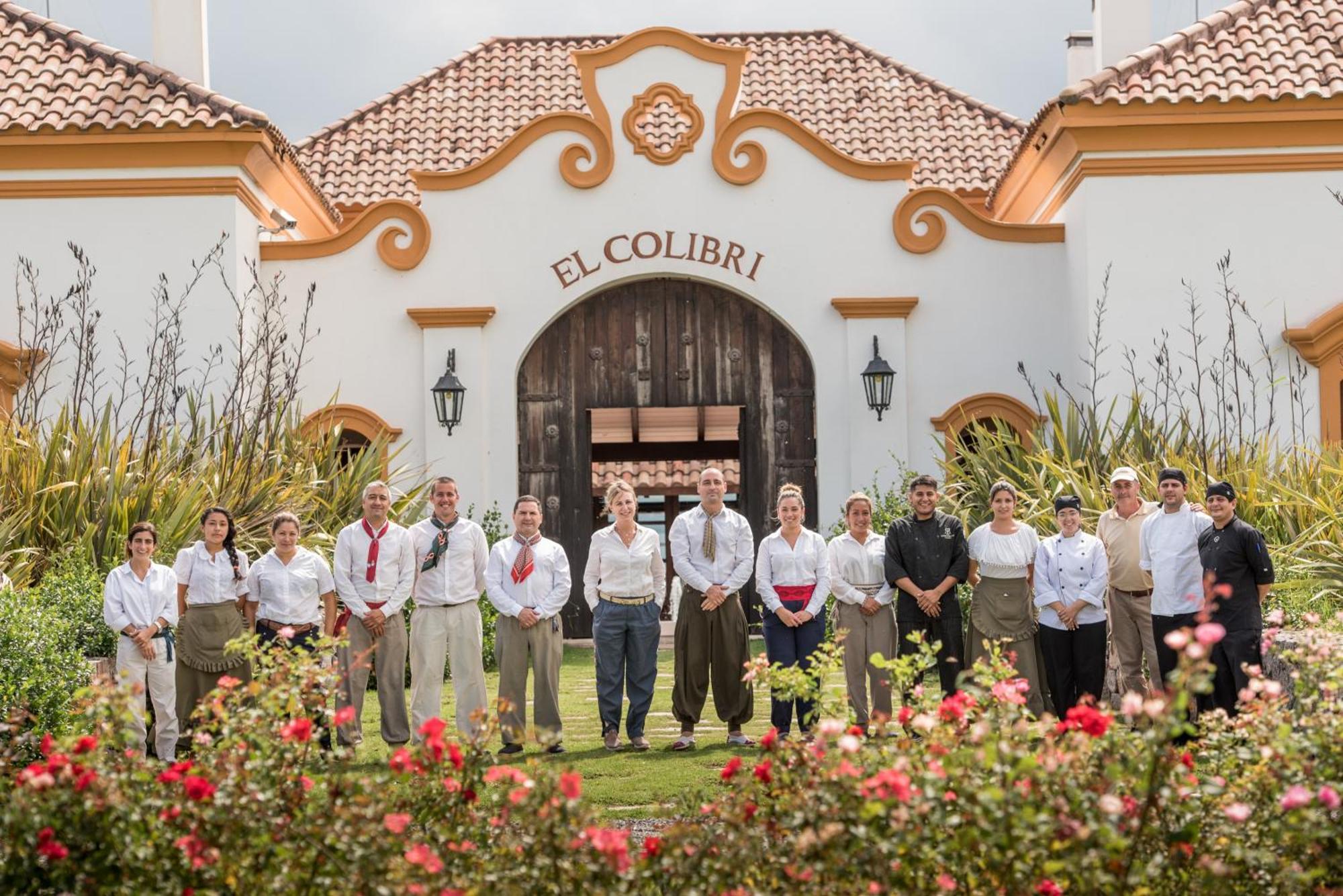 Hotel El Colibri - Relais & Chateaux Santa Catalina  Esterno foto