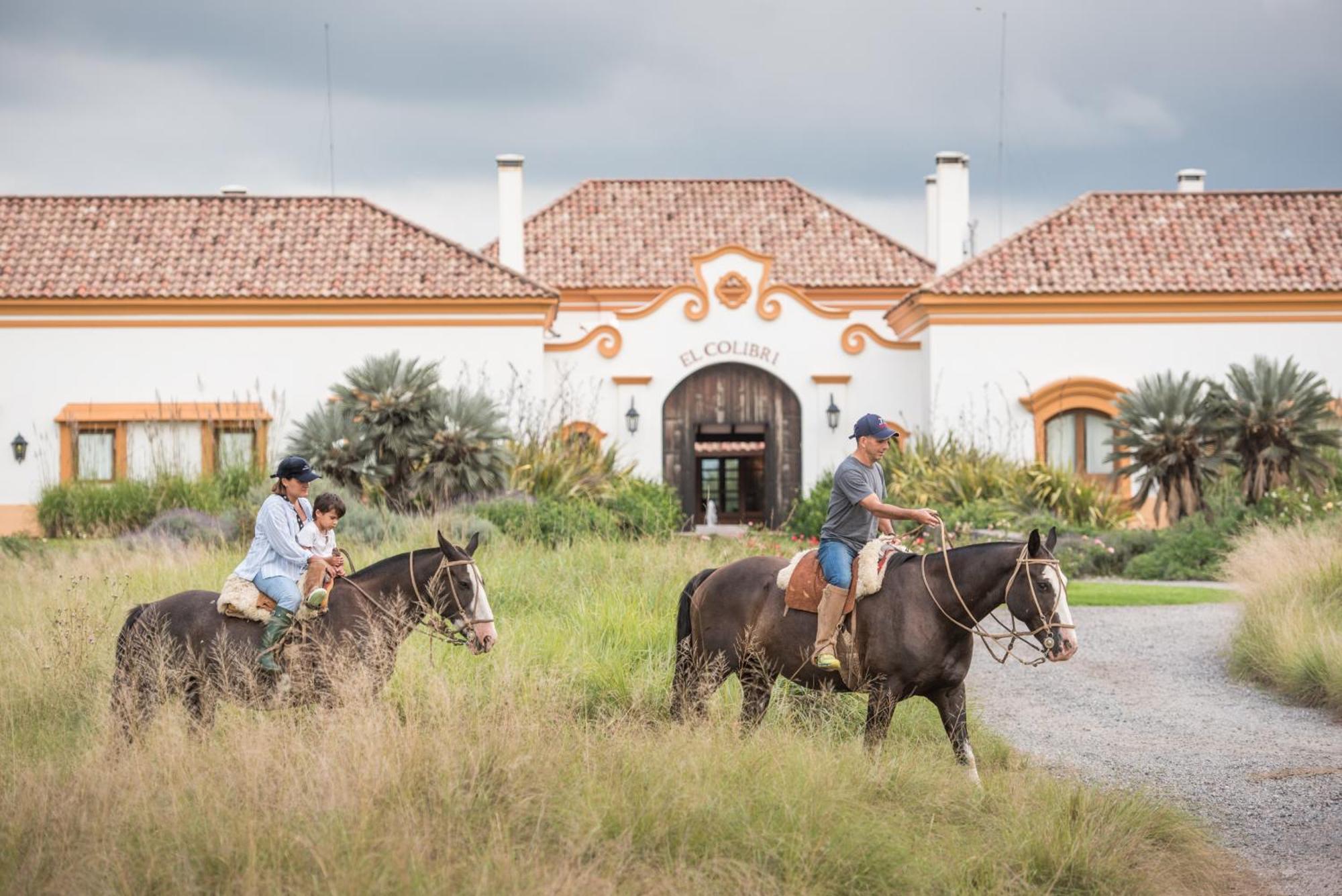 Hotel El Colibri - Relais & Chateaux Santa Catalina  Esterno foto